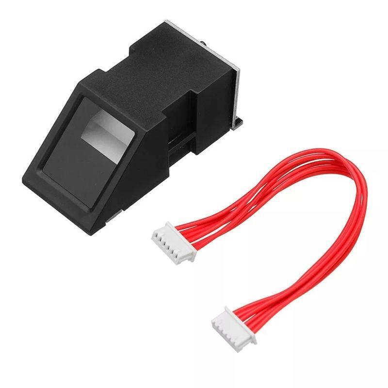 Door Lock Access Control Fingerprint Reader Scanner Enhance Security Module