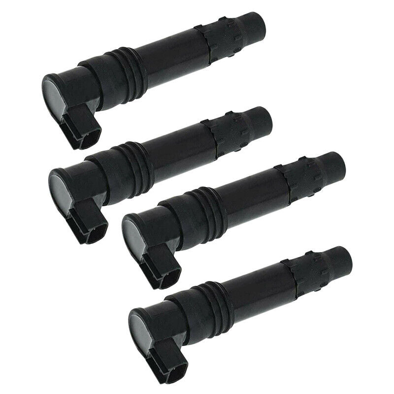 4x Ignition Coil Fit For Suzuki GSXR600 GSXR750 GSXR1000 33410-35F11 129700-4400