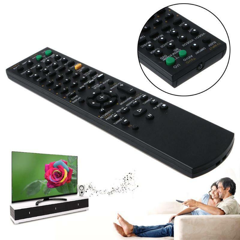 RM-AAU022 Remote Control for SO-NY AV System TV RM-AAU020 STR-KS2300 STR-DG520