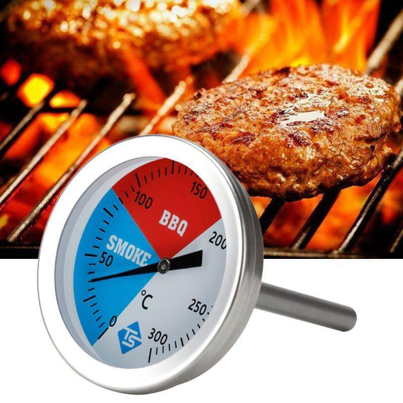High Accuracy Thermometer Dial Temperature Meter Easy to Carry Quick Reaction