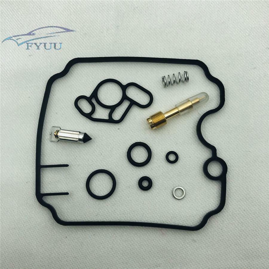 Motorcycle Carburetor Repair Kit Floating Needle Mixture Set For Yamaha TDM850