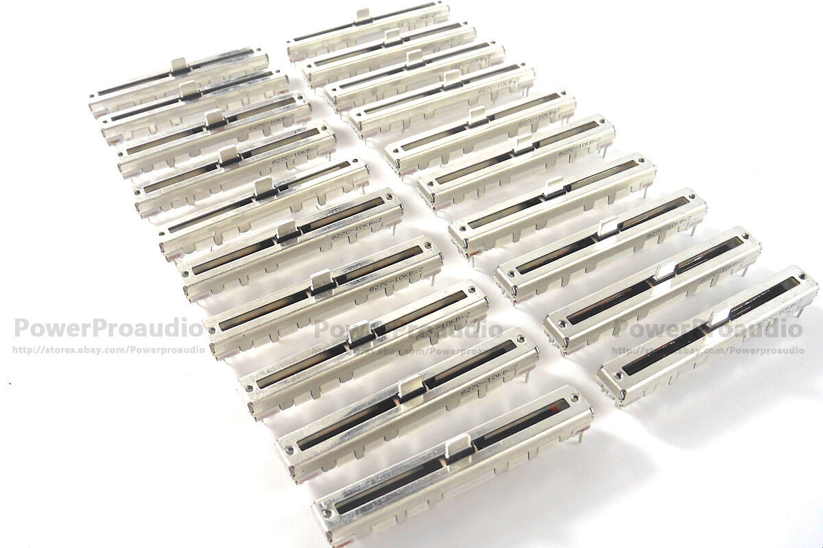 20X Channel Fader for Pioneer DCV1027 DJM850 900 2000NEXUS DDJ-SZ XDJ-AERO DJM-T