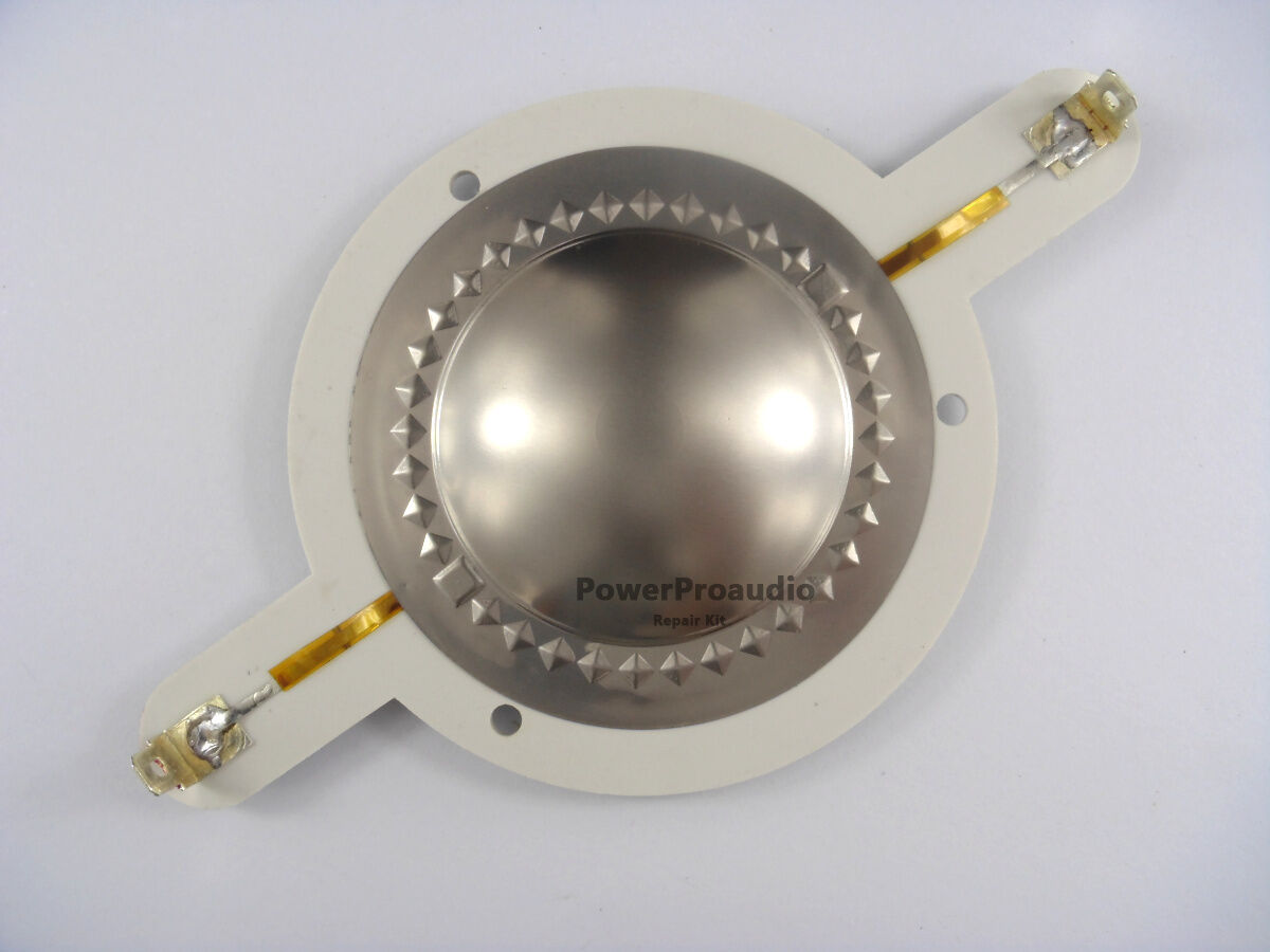 Replacement Diaphragm for JBL 2418, 2418H, 2418H-1 EON G2 10-918 8 ohm Neu