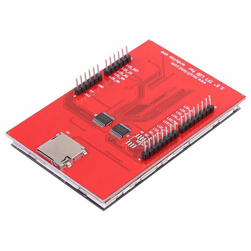 3.5 inch TFT LCD Touch Screen Module Board Fit for Arduino UNO R3 Mega2560