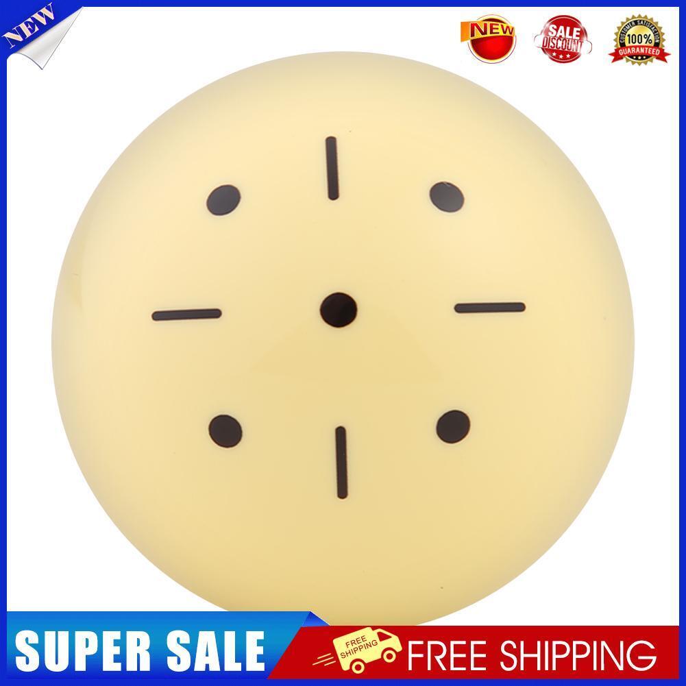 Billiard Cue Ball Snooker Pool Table Practice Training Cueball (57.2mm)