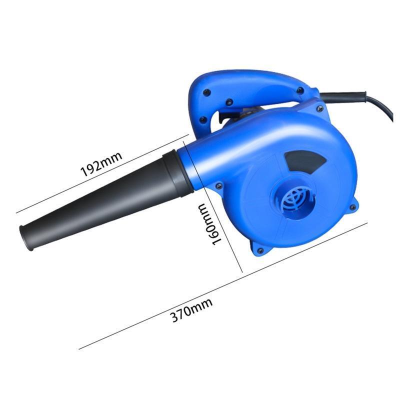 2-in-1 Handheld Vacuum Cleaner 1000w Electric Air Blower Computer Dust Collector