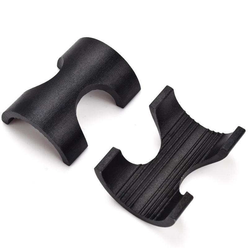 31.8mm to 25.4mm Bike Handlebar Shims Spacer Stem Reducer Bicycle Sleeve Adapter