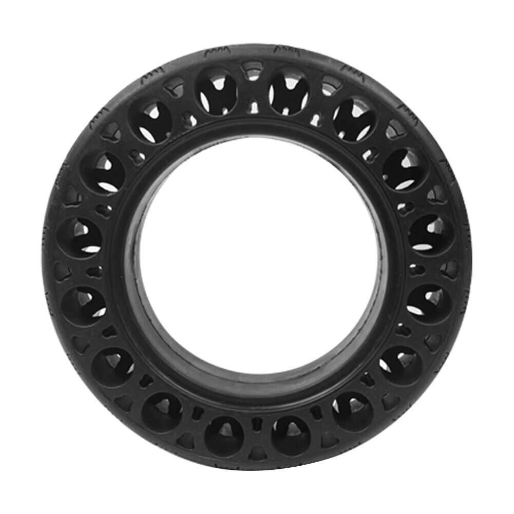 10 inch Electric Scooter Rubber Tires for Ninebot Max G30 Non Slip Tyre