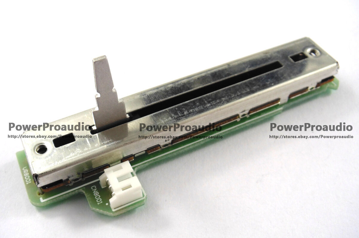 Fader Crossfader Assembly DWX3202 3370 For Pioneer DJM850 DJM900 NXS NXSW