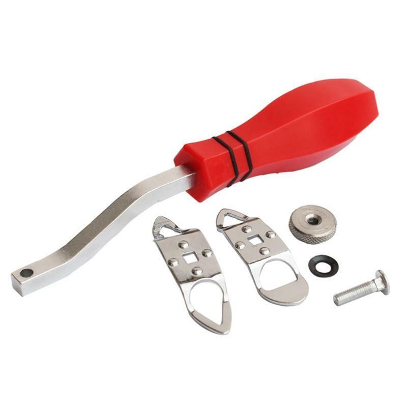 Seal Remover Fastener Plier Crowbar Tool Steel Removal Glass Seal Removal Tool
