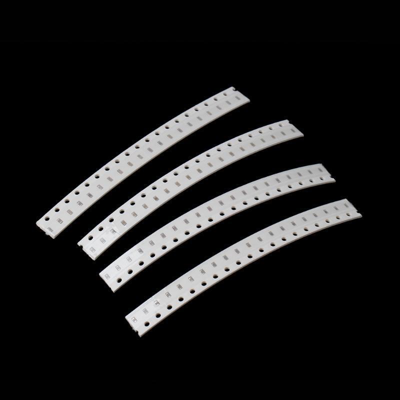 720 Pcs 1pF~10uF 36 Values 0603 SMD Capacitor Assorted Kit