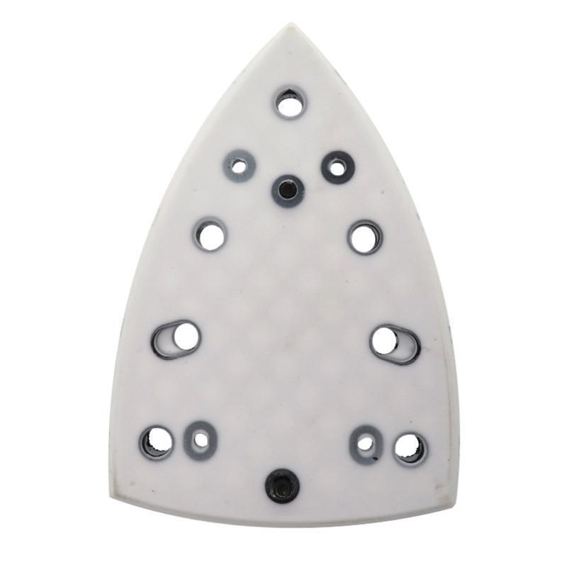 Triangular Hook & Loop Sanding Pad Abrasive Tool Compatible with DTS 400-REQ