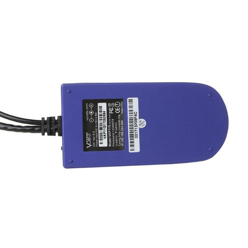 VAP11G Router Bridge Dongle 4G RJ45 Ethernet To Wireless WiFi Repeater Adapter
