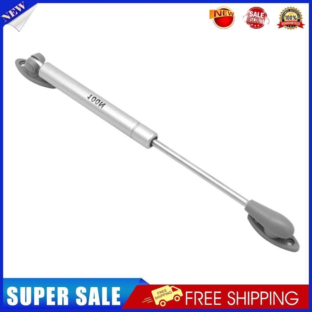 Furniture Hinge Cabinet Door Lift Pneumatic Support Spring Stay Hold Rack