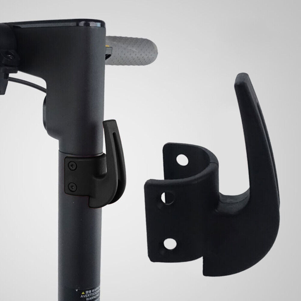 Rear Hook for NINEBOT MAX G30 Electric Scooter Storage Hanger Hook (Black)