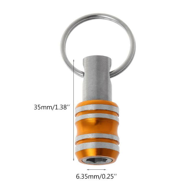 1/4 Inch Hex Shank Screwdriver Bits Holder Extension Bar Drill Screw Adapter