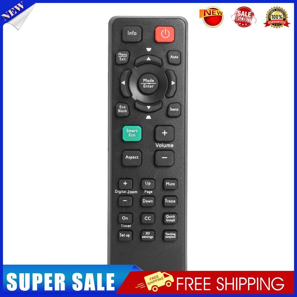 Remote Control Replacement for BENQ Projector MS504 MX505 MS521P MS522P