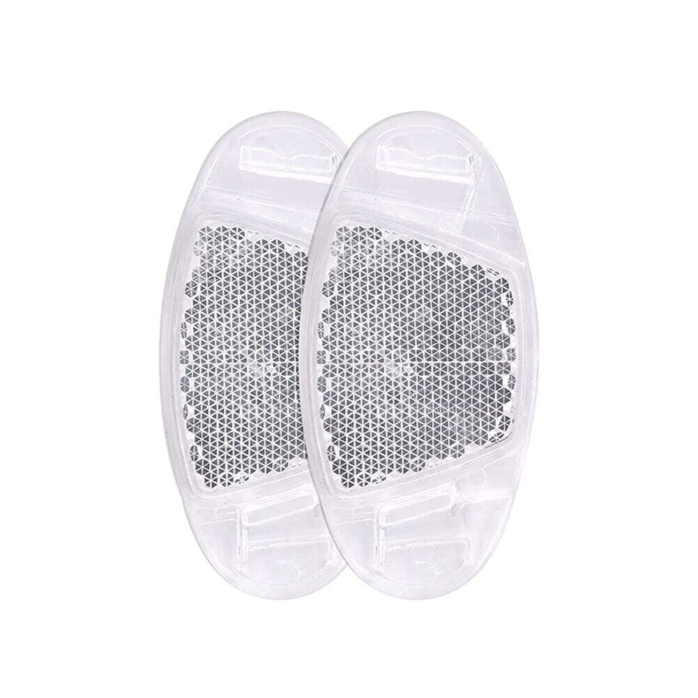 10pcs Bike Safety Warning Reflectors Night Reflective Cycling Accessories