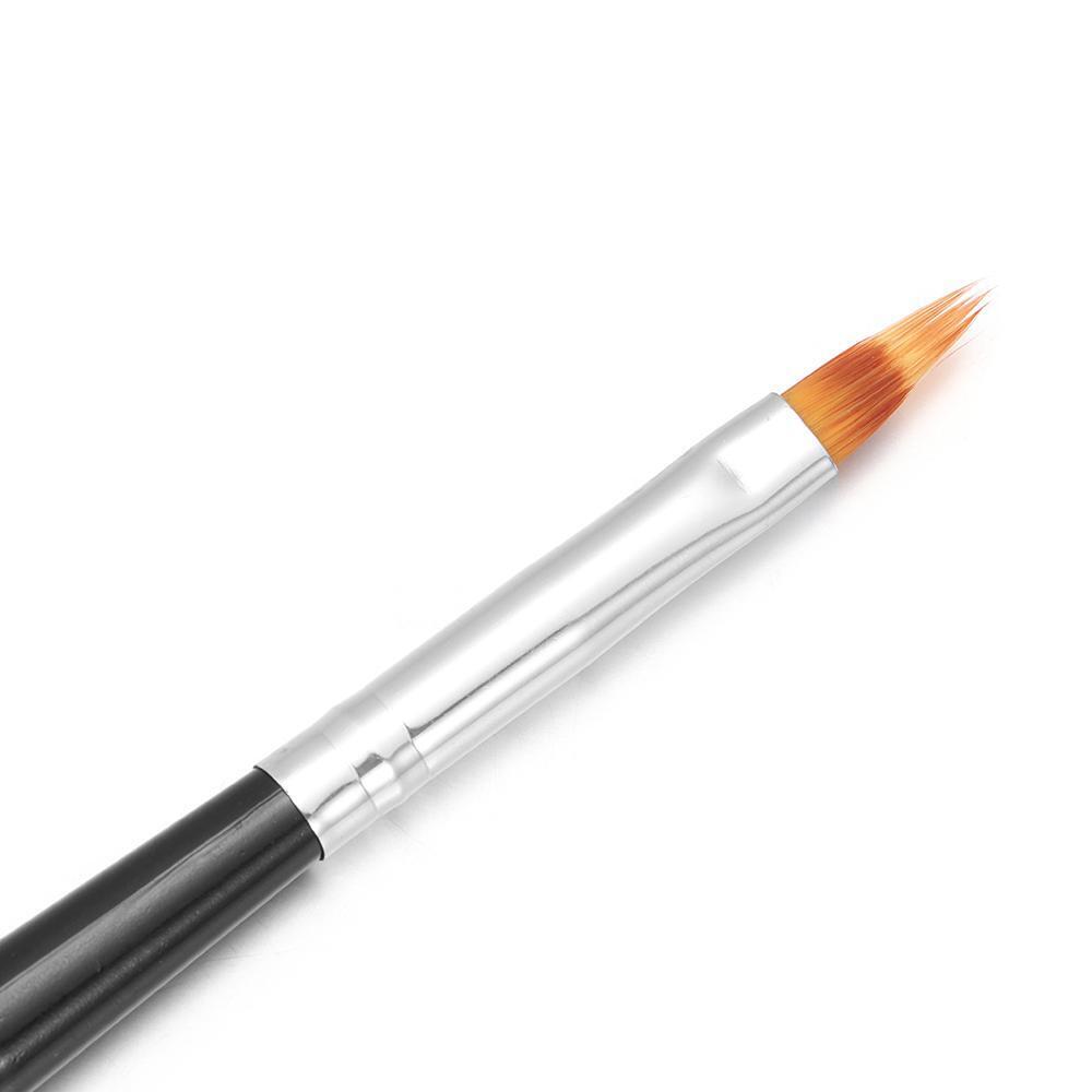 Art Manicure Tool Bloom Gradient Effect Nail Painting Brush Pen Double-deck