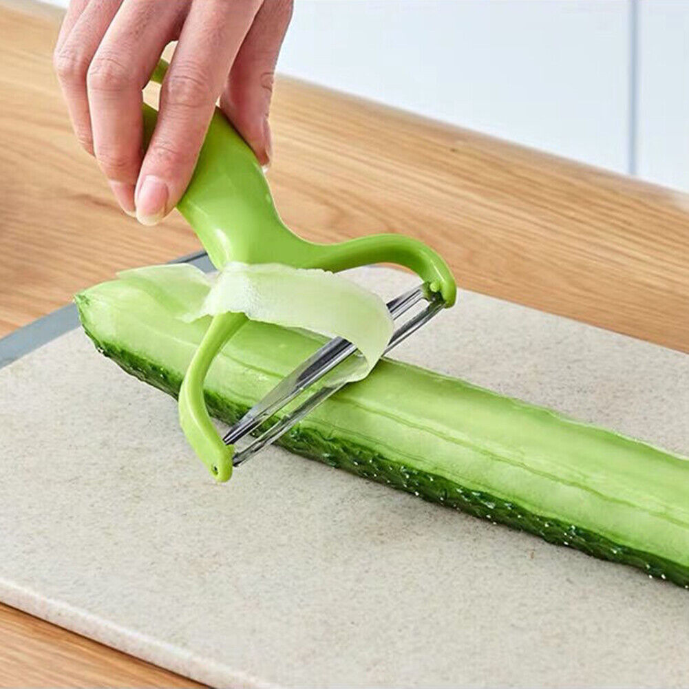 Multi-function Vegetable Peeler Potato Carrot Grater Cucumber Fruit Slicer