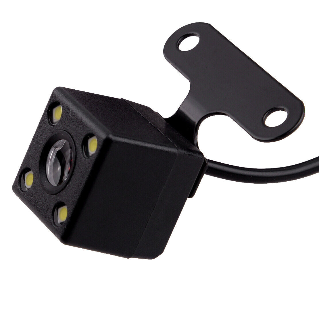 4 Pin 2.5mm Jack Car Reverse Rear View Backup Parking Camera Driving Recorder