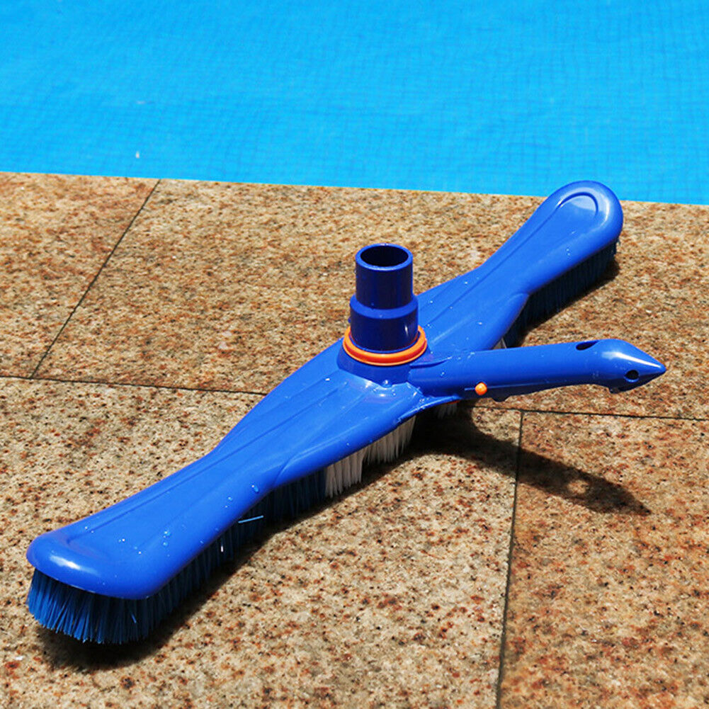 Swimming Pool Cleaner Cleaning Suction Brush Cleaning Tool Pool Equipment