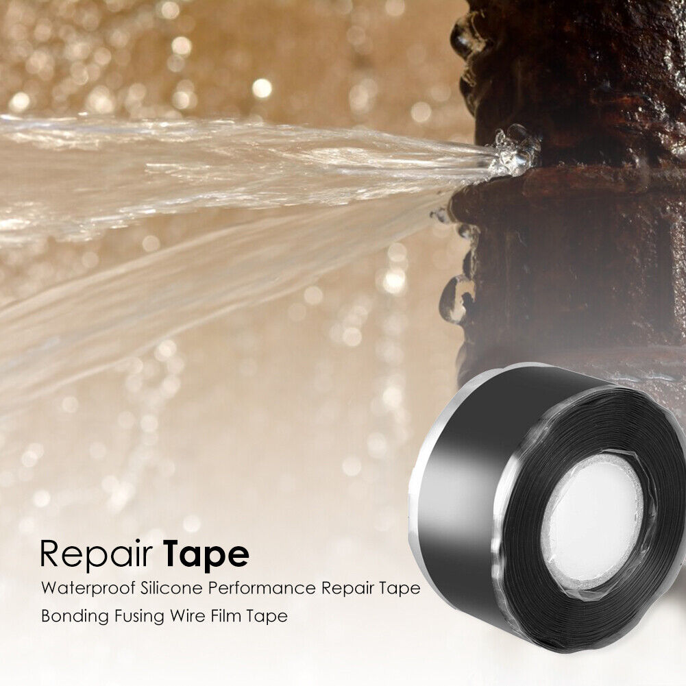 Waterproof Tape Stop Leaks Seal Repair Performance Self Fix Sealing Tape