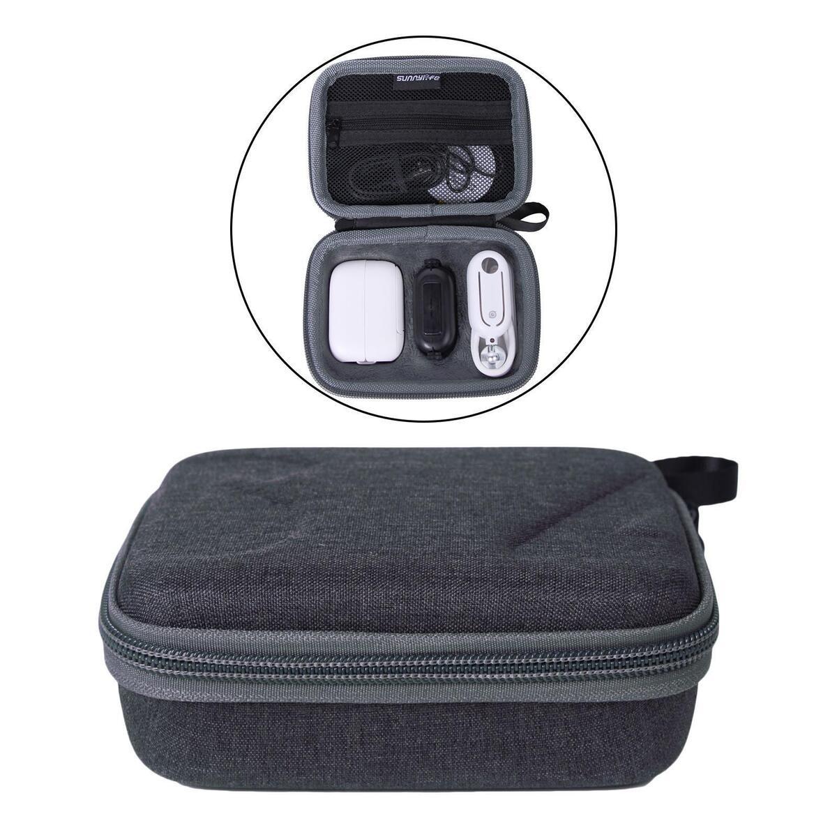 Blesiya Carrying Case Storage Bag Travel Wear-resistant Mini Carrying Case