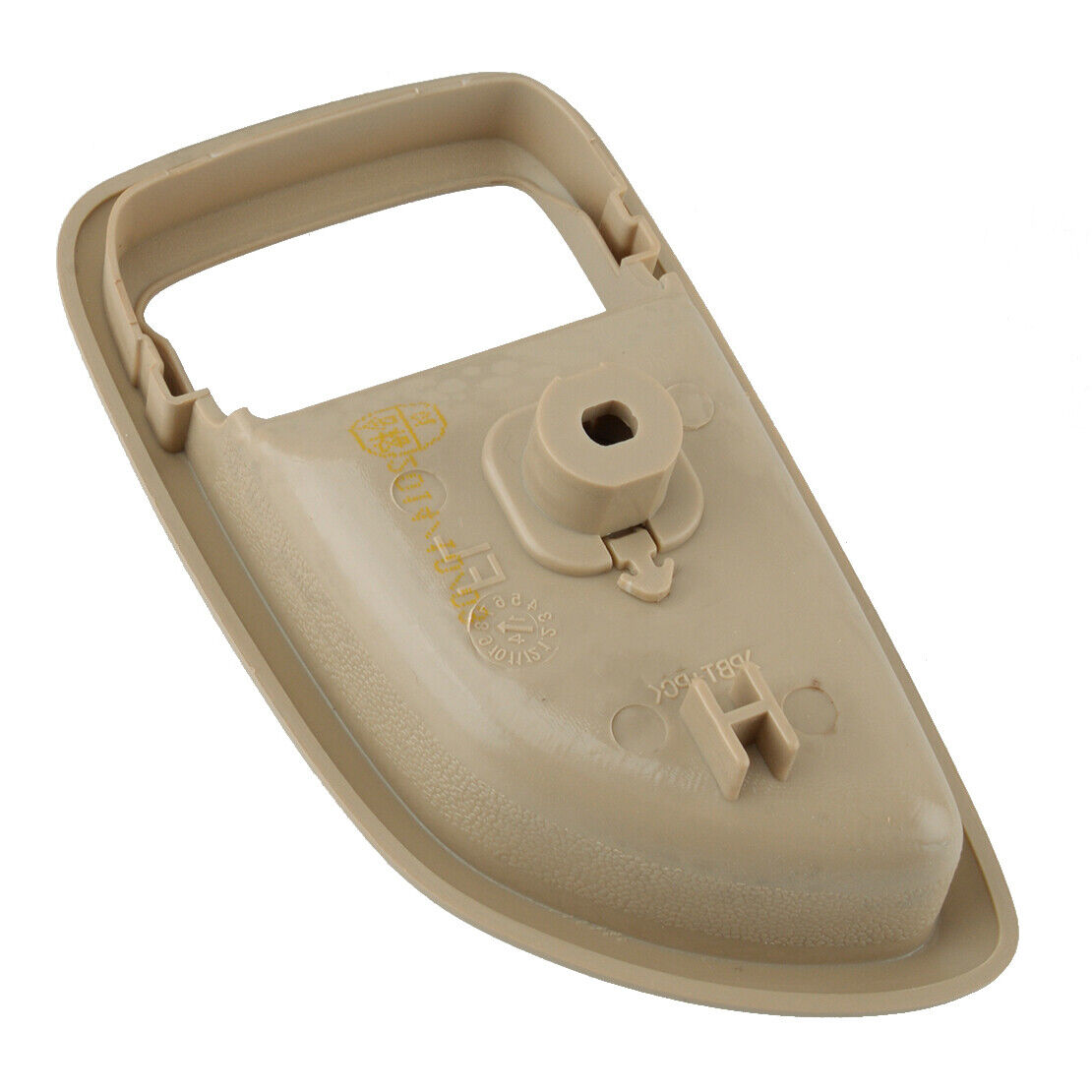 Beige Right Inside Door Handle Trim Cover Fit for Hyundai Tucson 2005-2009