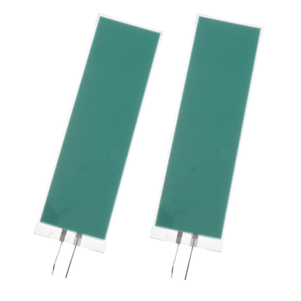 Set of 2  Lamp Panel Backlight for Staircase Access Signs Lighting
