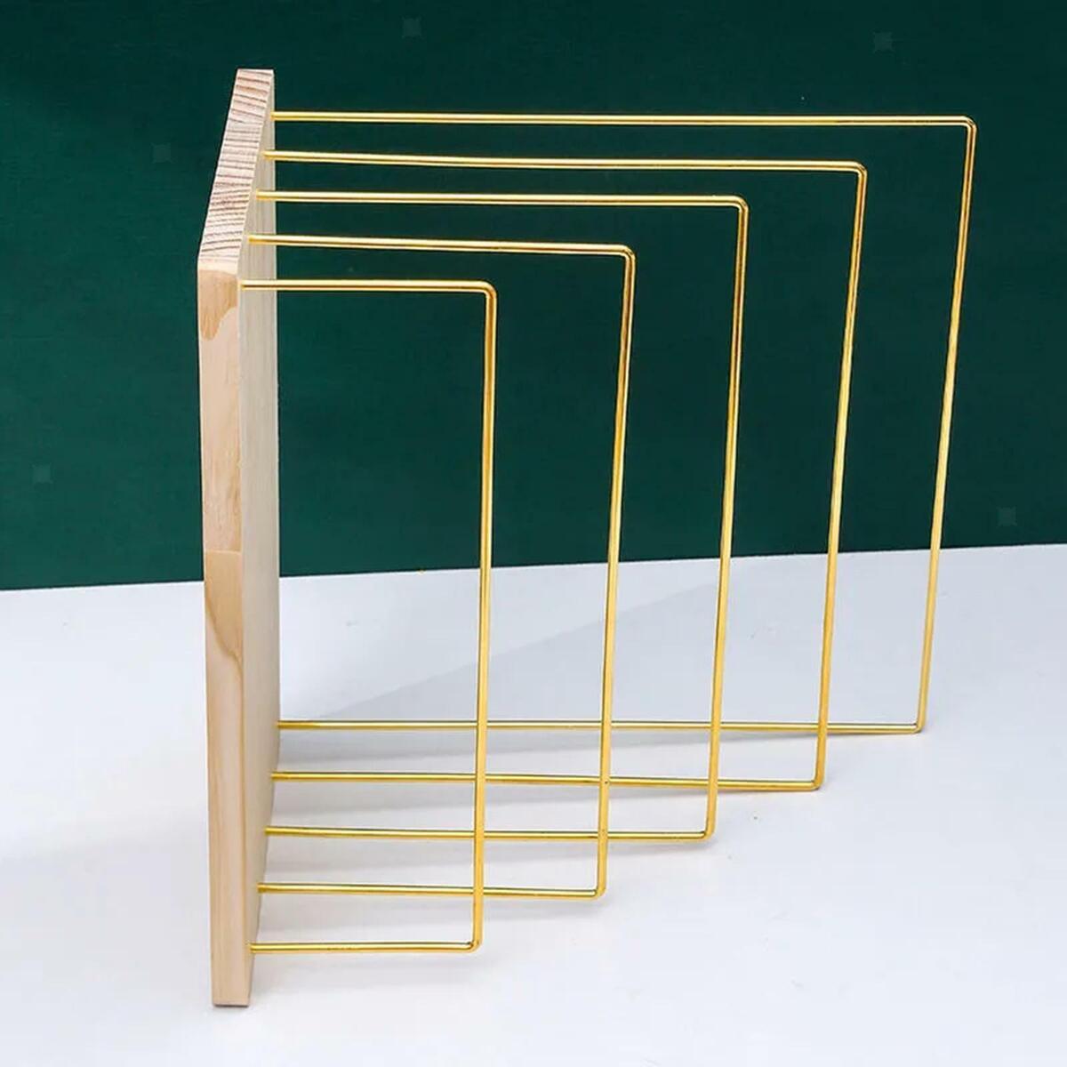 Jewelry Earring Cardboad Hanger  for Dangle Hoop Tabletop Business