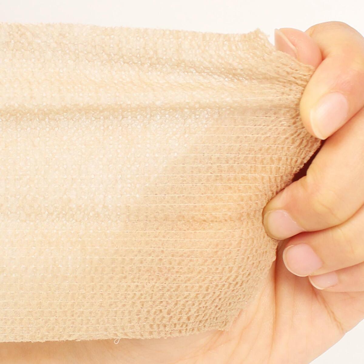 Vet Tape Non-Woven Elastic Cohesive Bandage First  Cow Horses Tape