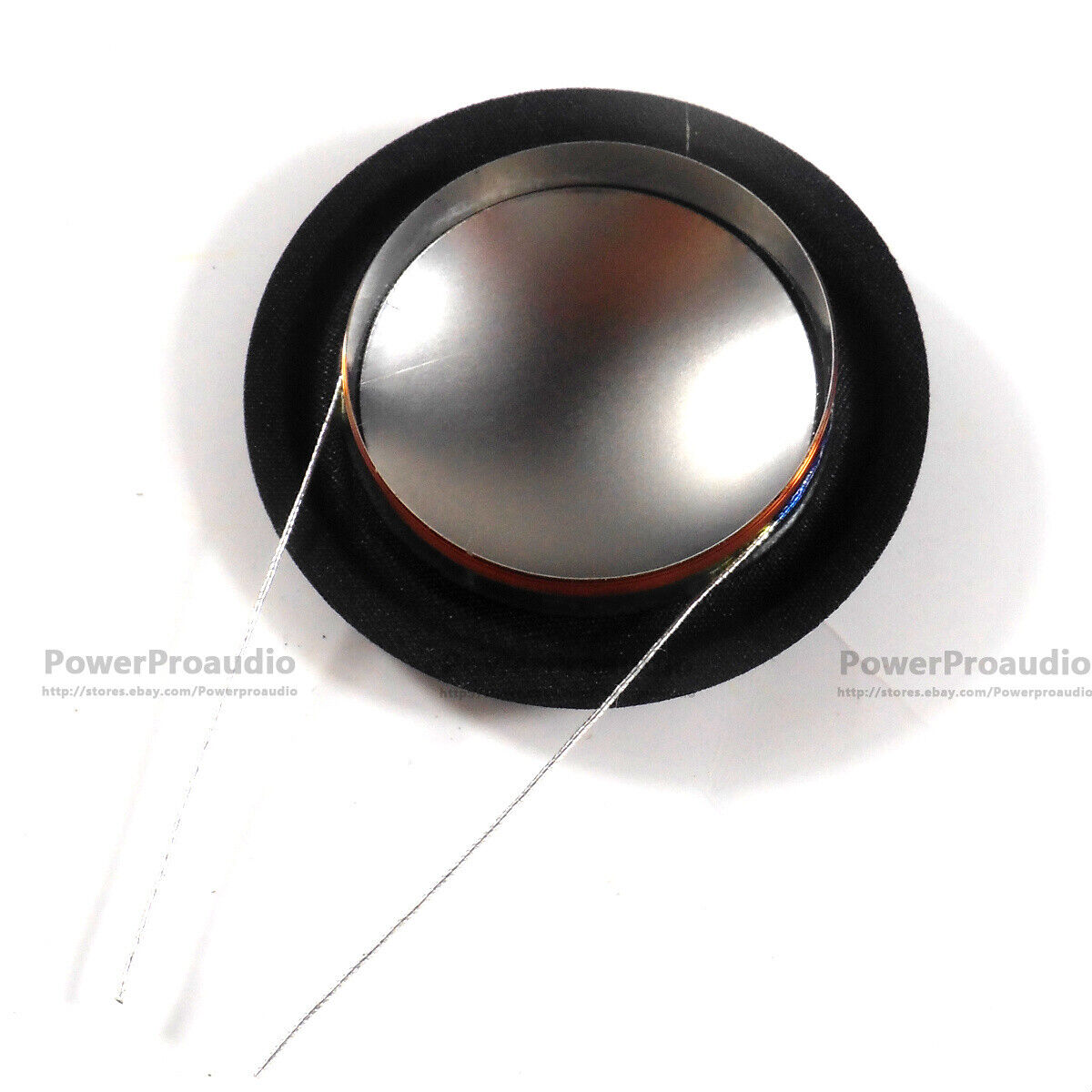 AFT 26mm Titanium Dome Diaphragm Tweeter For B&W ZC12939 DM600 &1/2/2.5/ 3 /4 S3