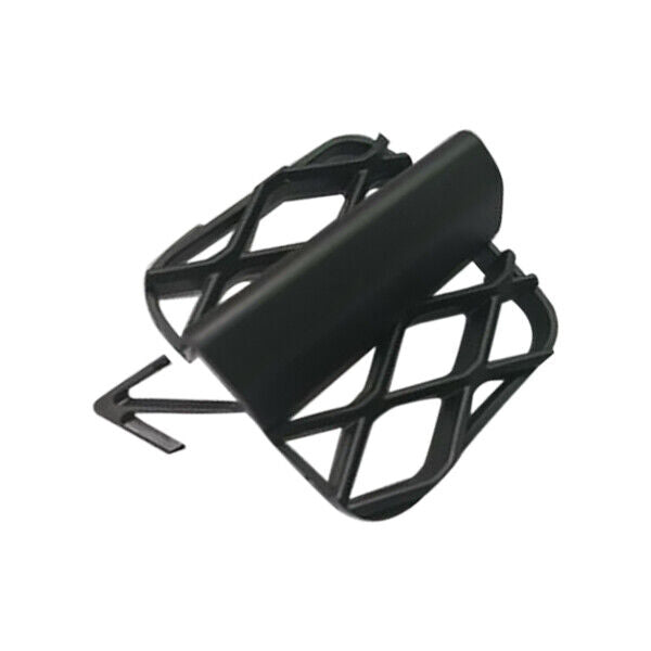 New Bumper Tow Hook Eye Cover Cap fit for INFINITI G37 10-13 G25 11-12 w/o Sport
