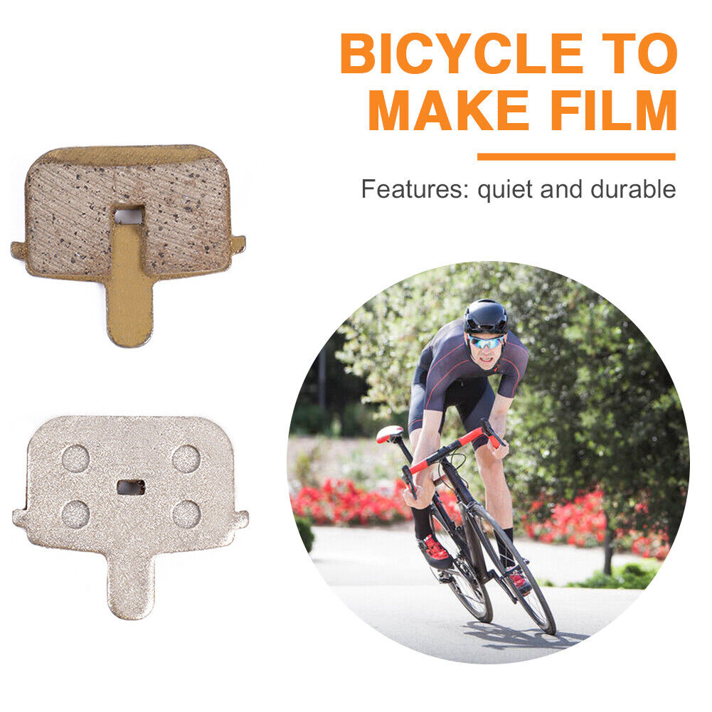 1 Pair MTB Bike Hydraulic Brake Pad Metal Disc Brake Pad for TONGLI Forever
