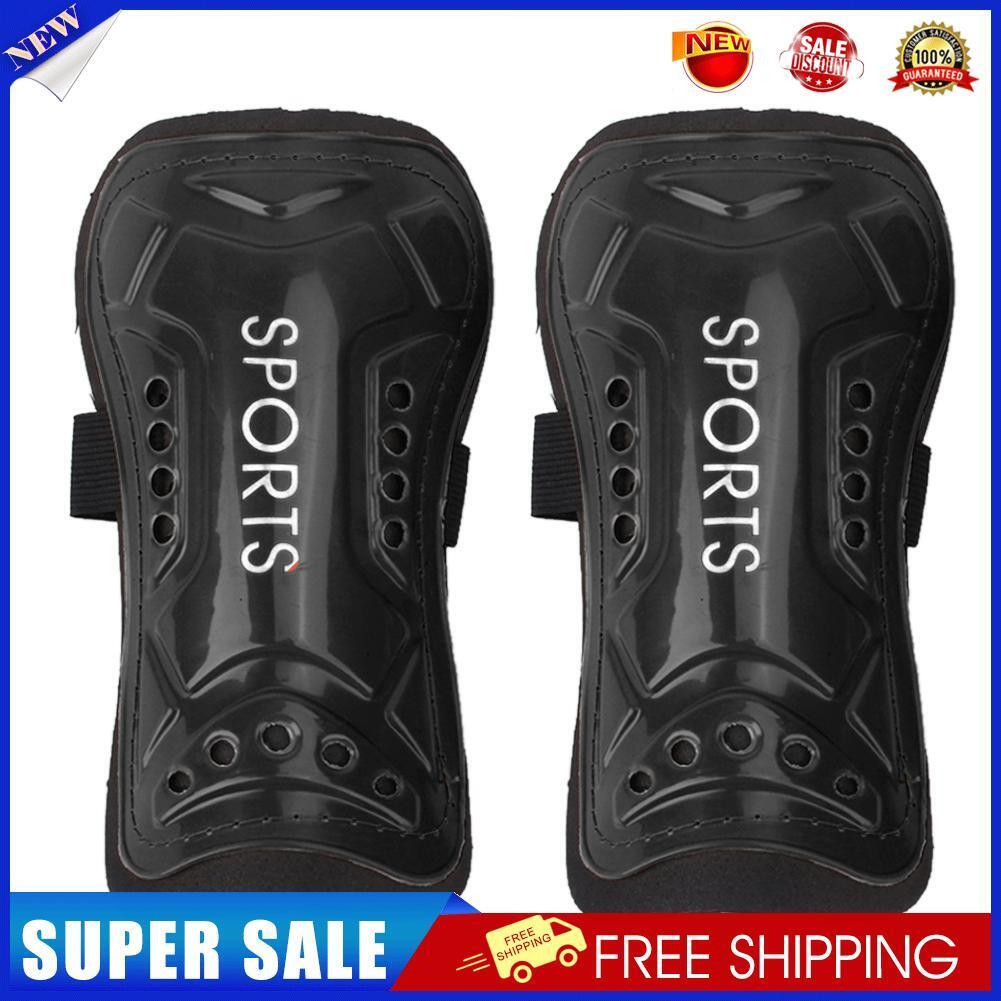 Ultra Light Soft Football Shin Pads Soccer Guards Sports Leg Protector Kids