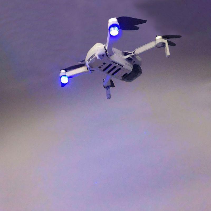 Strobe Light Quick Flash Drone Highlight Warning Indicator Night Light for DJI