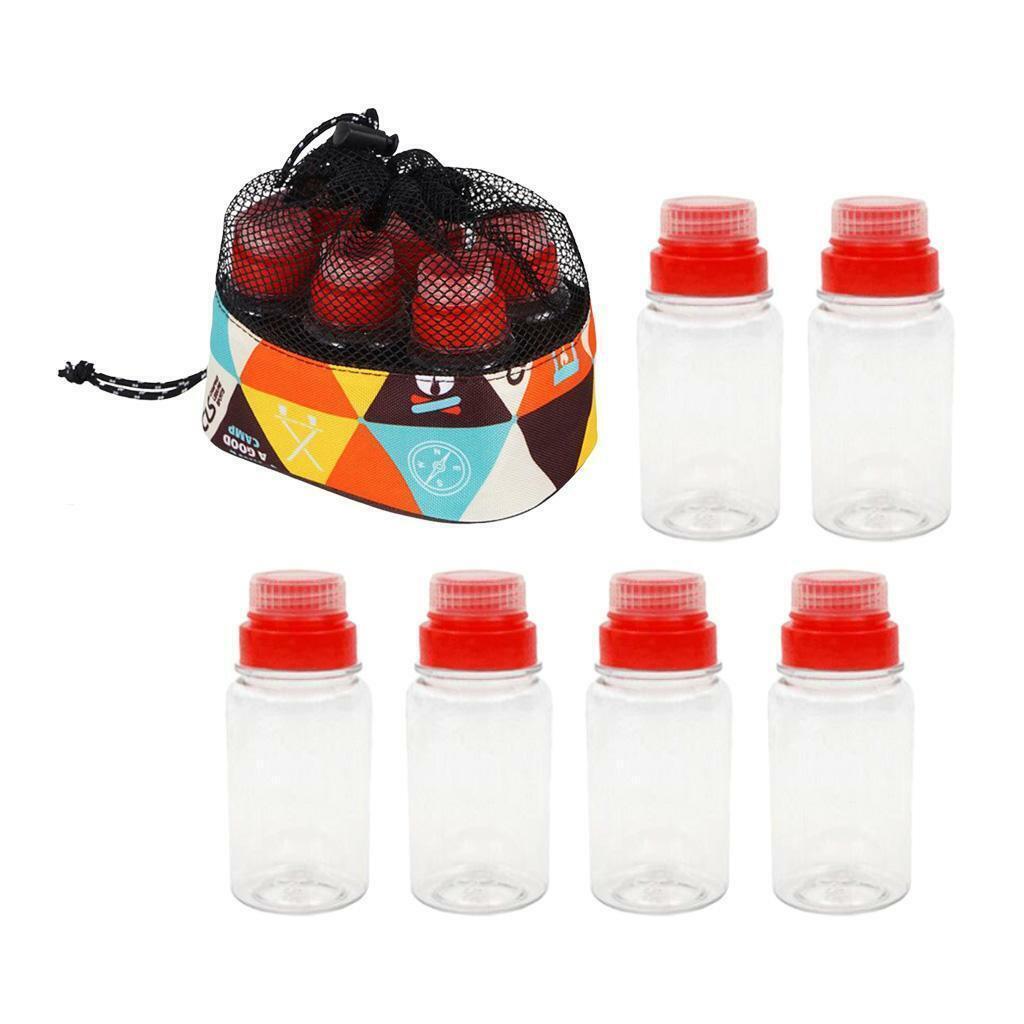 BBQ Grilling Spice containers Container Condiment  Bottle