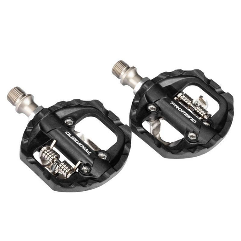 Bike Self-Locking Aluminium Alloy MTB Road Bike Pedals