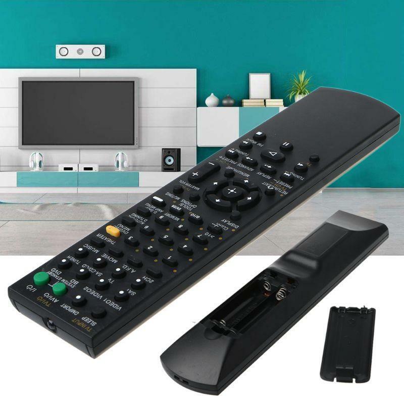 RM-AAU022 Remote Control for SO-NY AV System TV RM-AAU020 STR-KS2300 STR-DG520