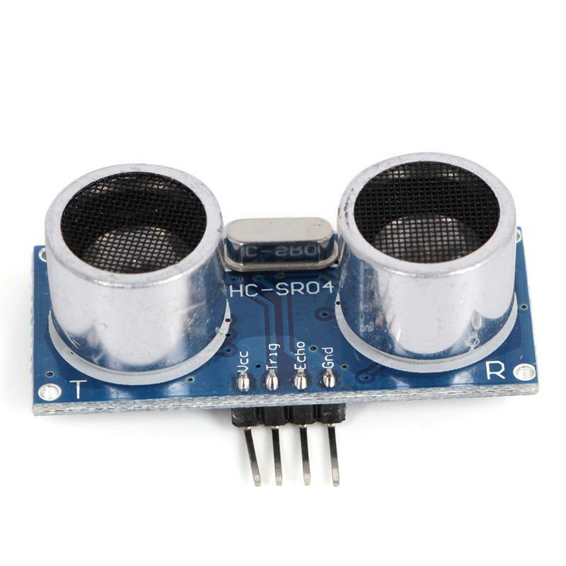 HC-SR04 Sound Ultrasonic Wave Detector Range Distance Sensor Module For Arduino