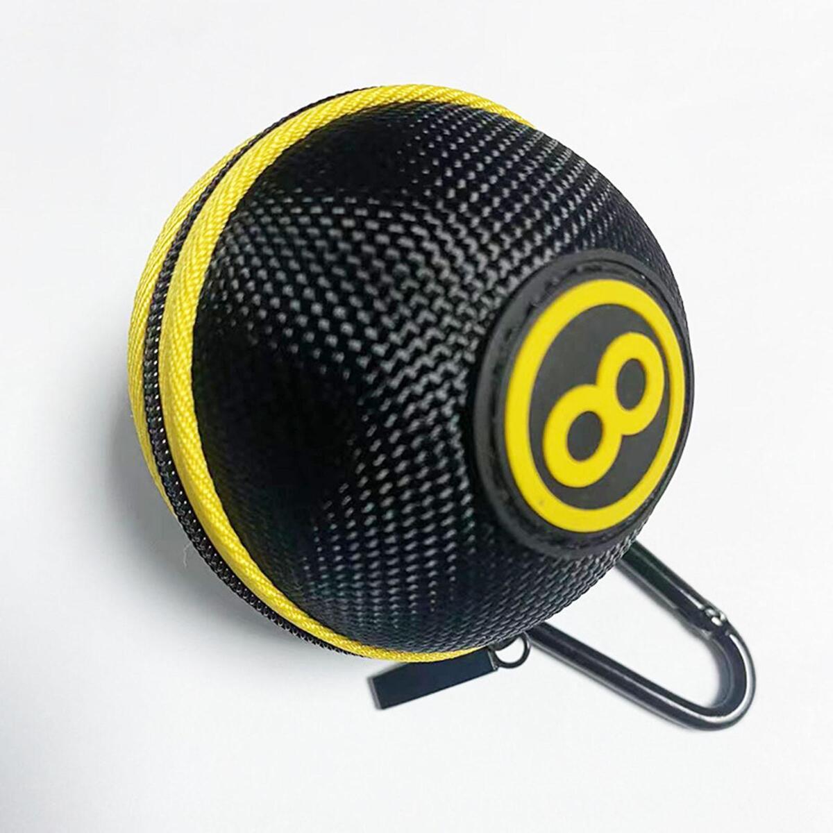 Cue Ball Case Protector Holder Protective Cover Billiard   Storage