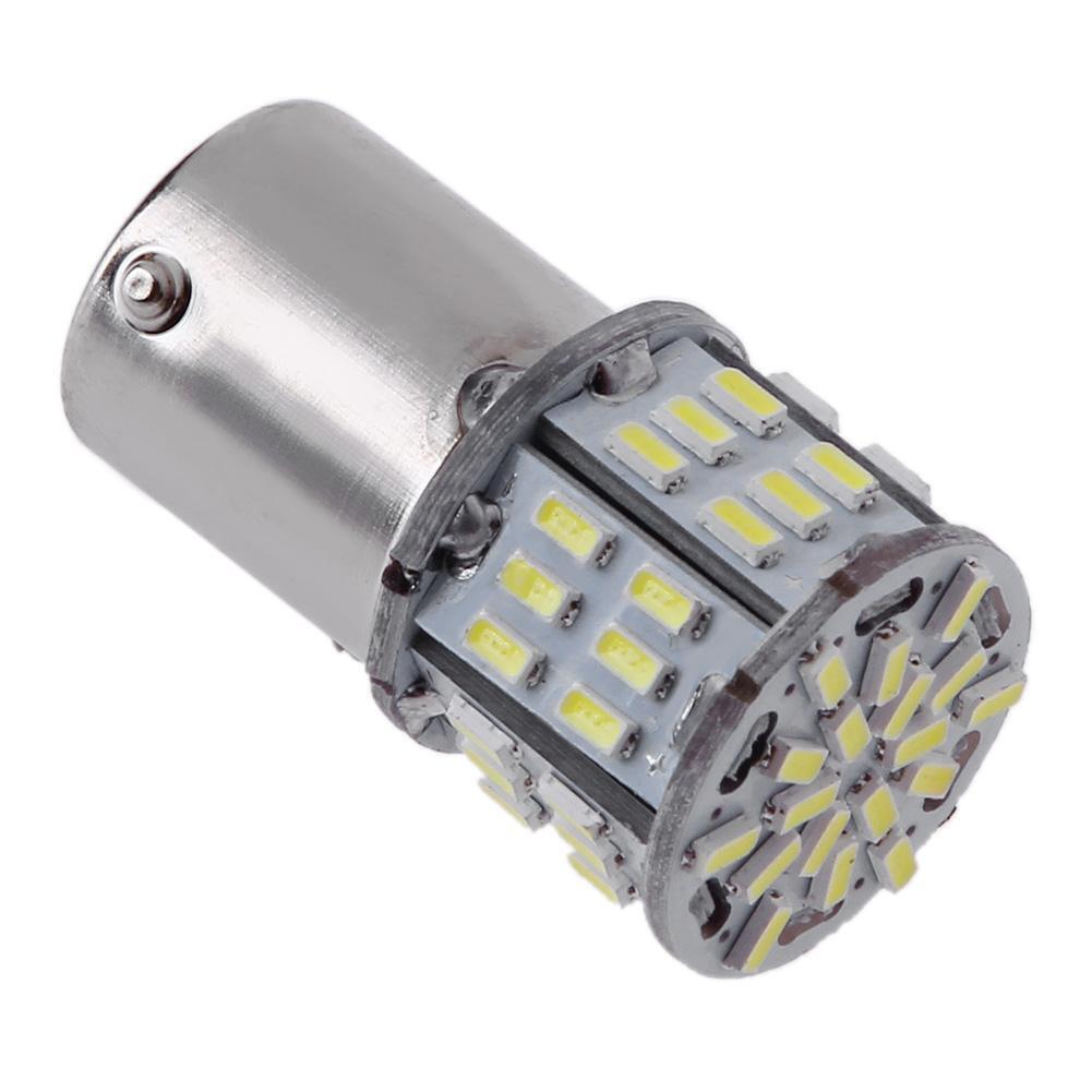 1pc DC 12-24V 3014 54SMD LED Car Auto Turn Signal Light Reverse Lamp Bulb