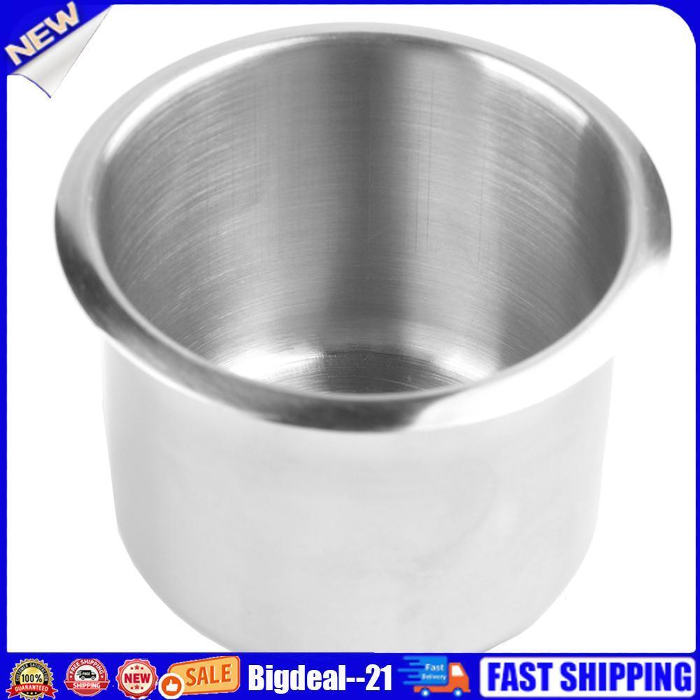 1pc Stainless Steel Cup Drinking Holder for Marine Boat Car Truck Camper