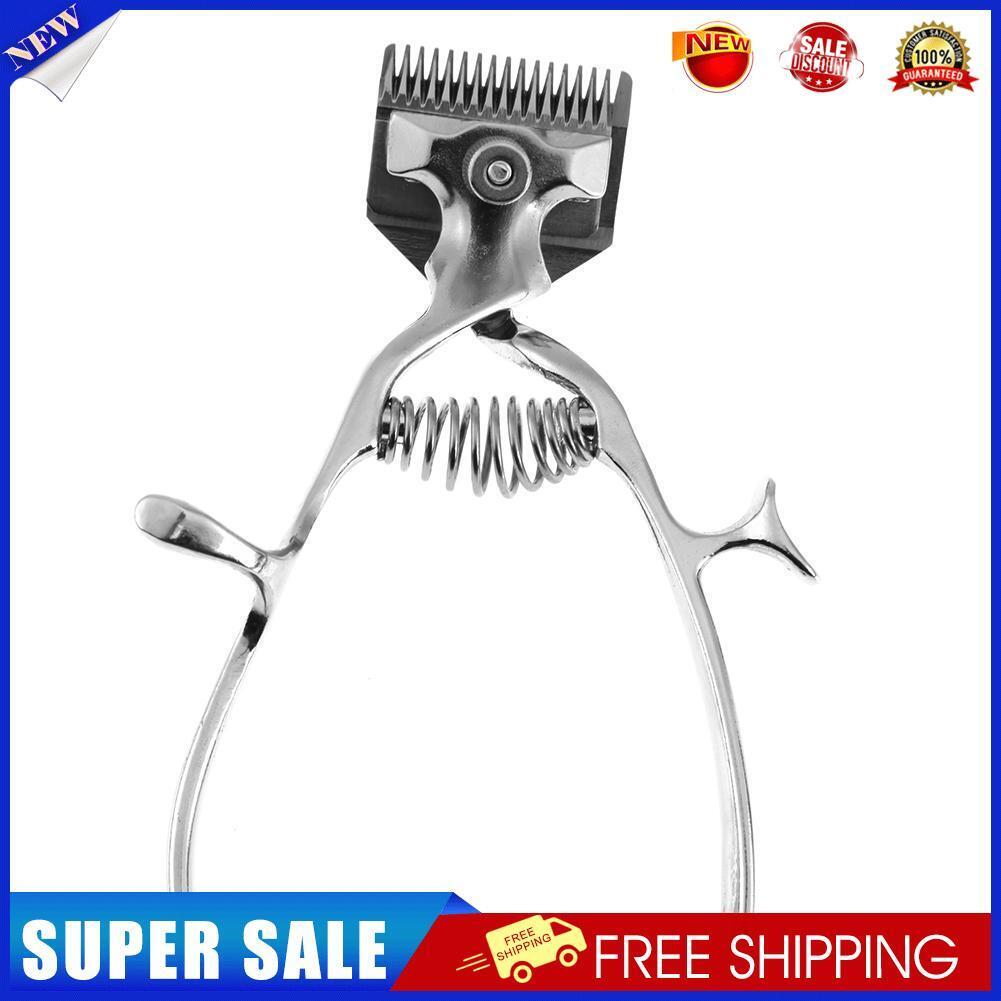 Portable Manual Pet Hair Clippers Barber Trimmer Scissors Grooming Tools