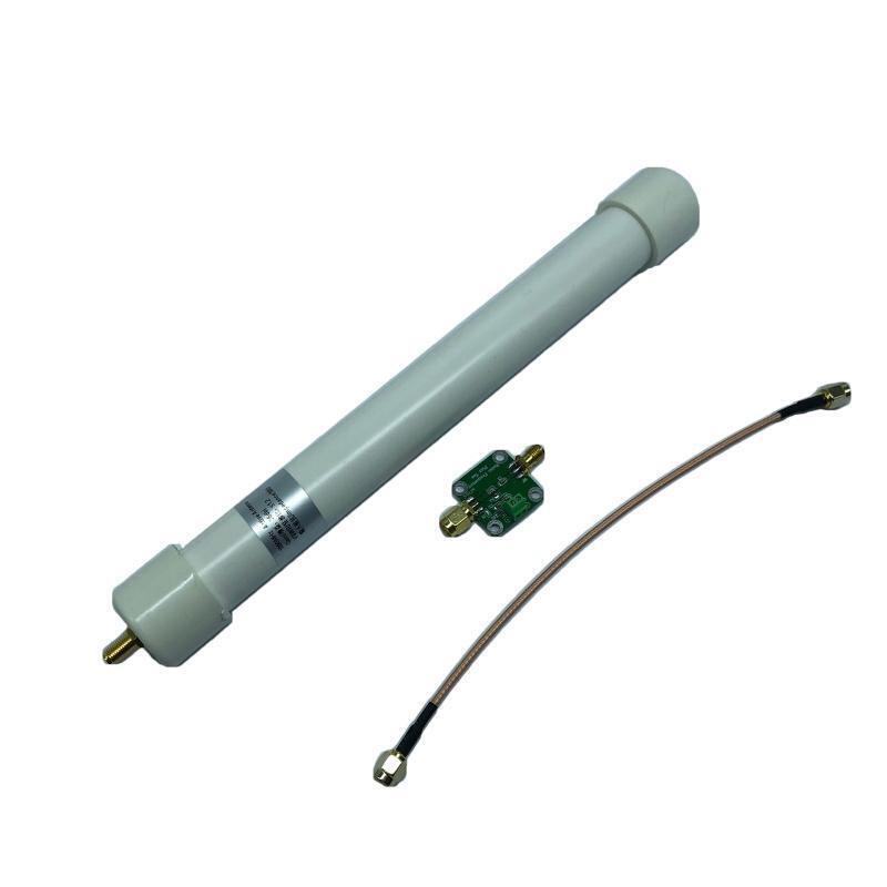 1090MHZ 36dB ADS-B Active SMA PCB Omnidirectional Antenna with Biaser SMA Female