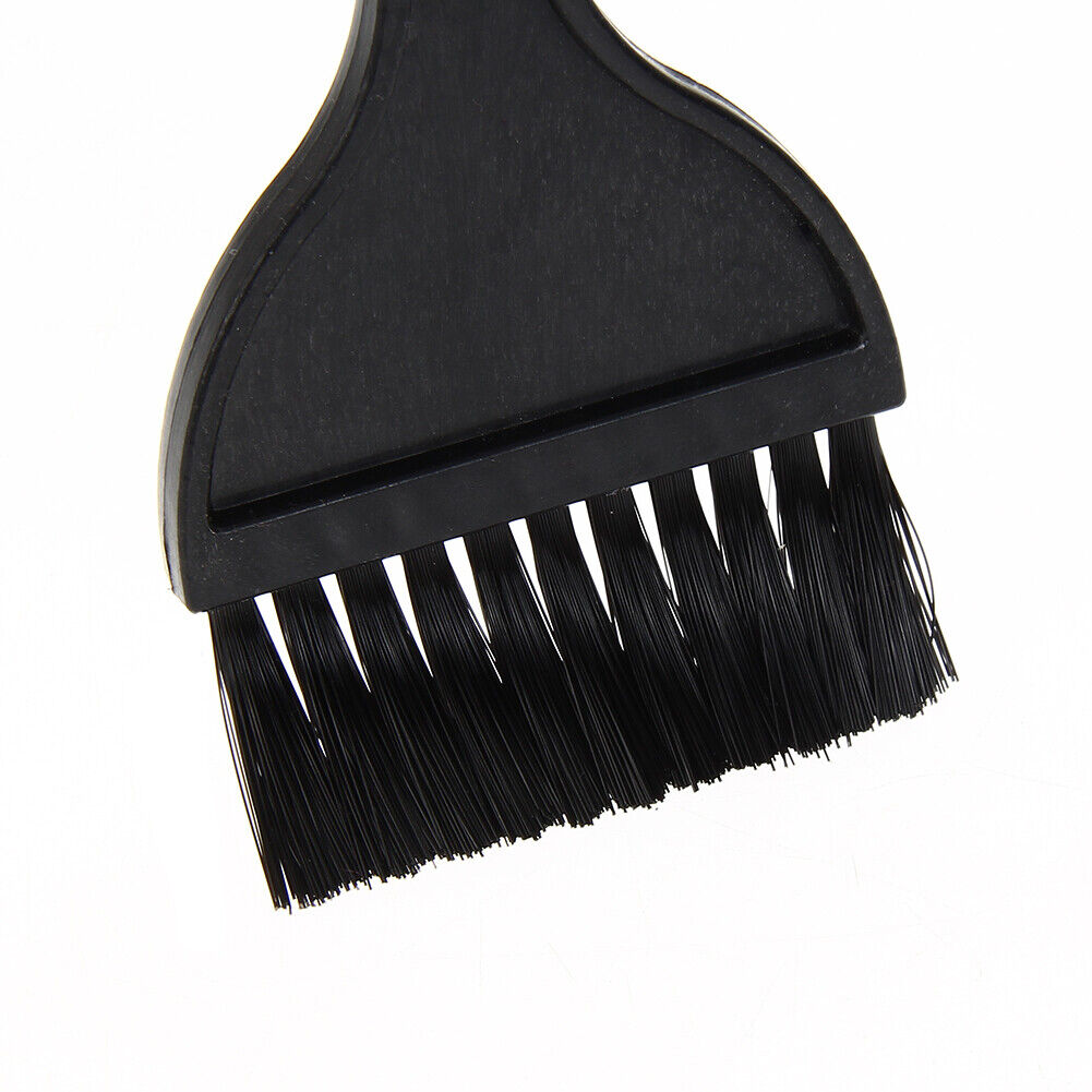 Hair Salon Bowl Brush Oreilles Two Sides Comb Set for DIY Hair Dyeing Perm