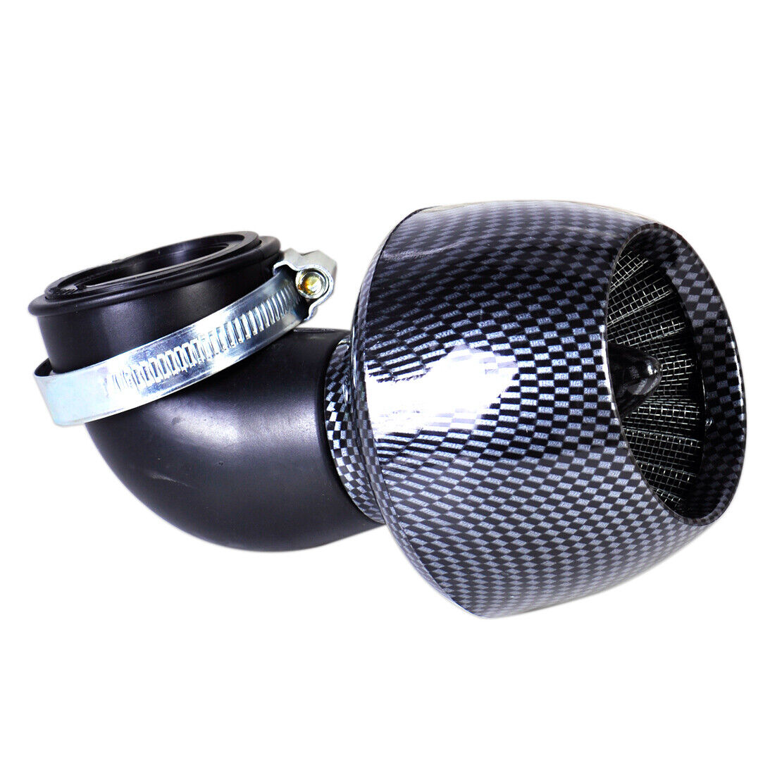 35/42/48mm Air Filter fit for 150cc & 250cc Scooter Moped Dirt Bikes ATV Quad Li
