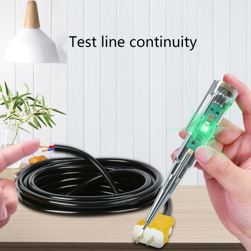 Upgraded Non Contact Voltage Tester Pen Electrical Tools Electrical Tester Gift