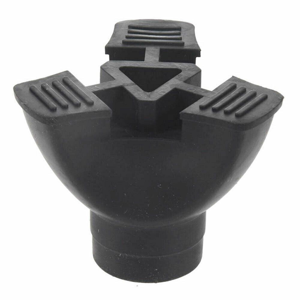 End Protector Walking Stick Pads Tripod Mat Anti-slip Mat Hiking Crutches Pads
